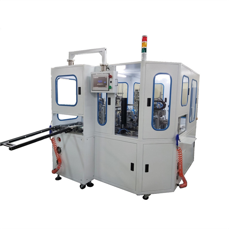 车载热敏电阻 - CPTC 自动组立机(二)