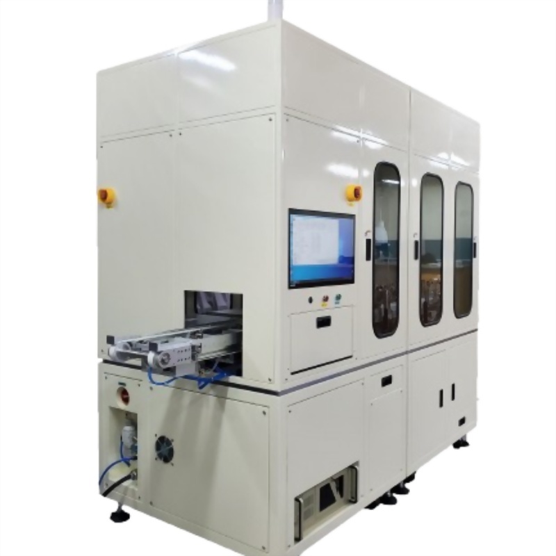 Automotive Headlight / Warning Light Auto Gluing & Assembly Equipment