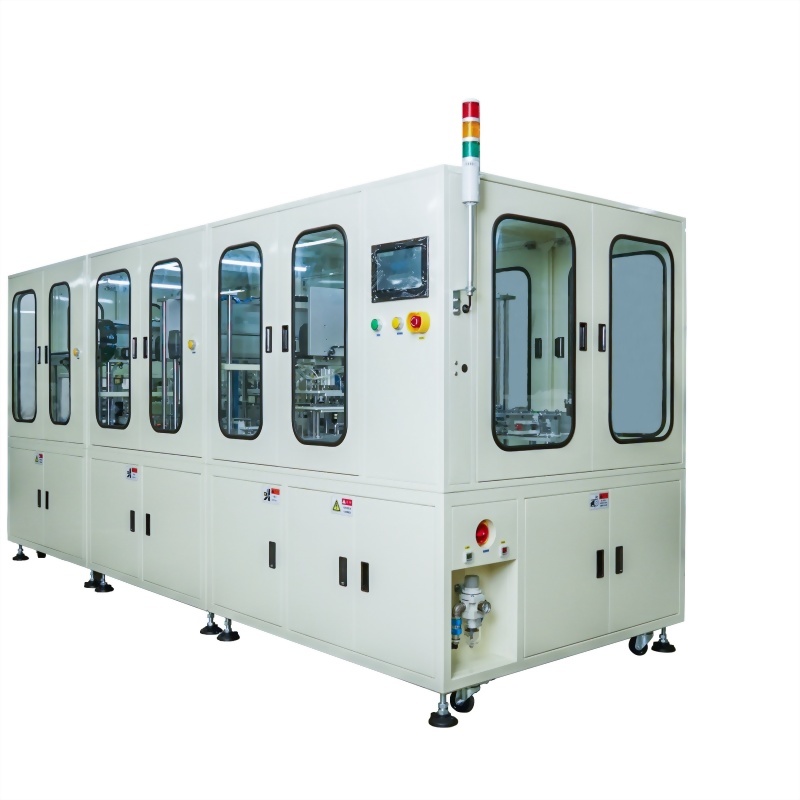 Auto Lamination Machine of Blood Glucose Test Strip