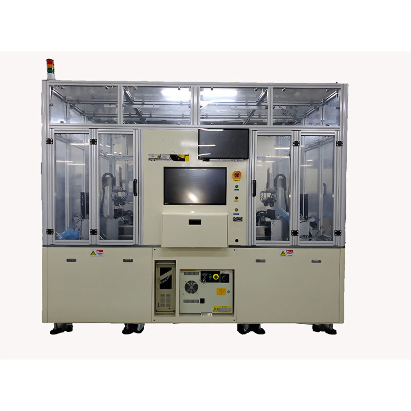 全自動アームP&P装置 - 1