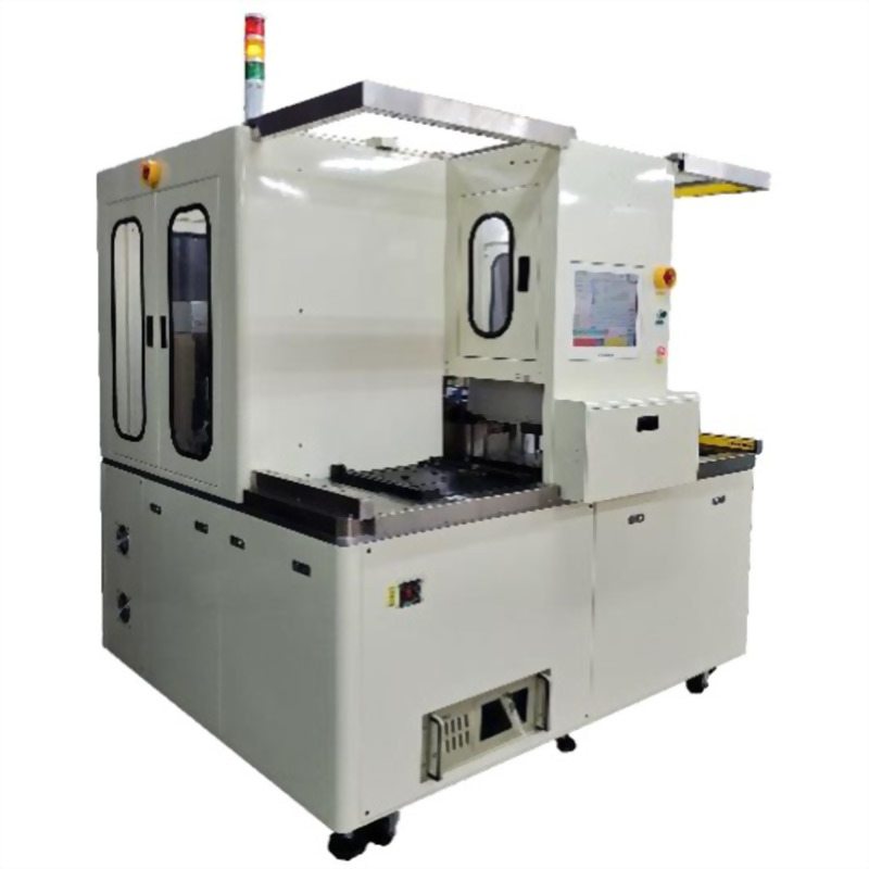 Wafer ID Reader & Auto Labelling Machine