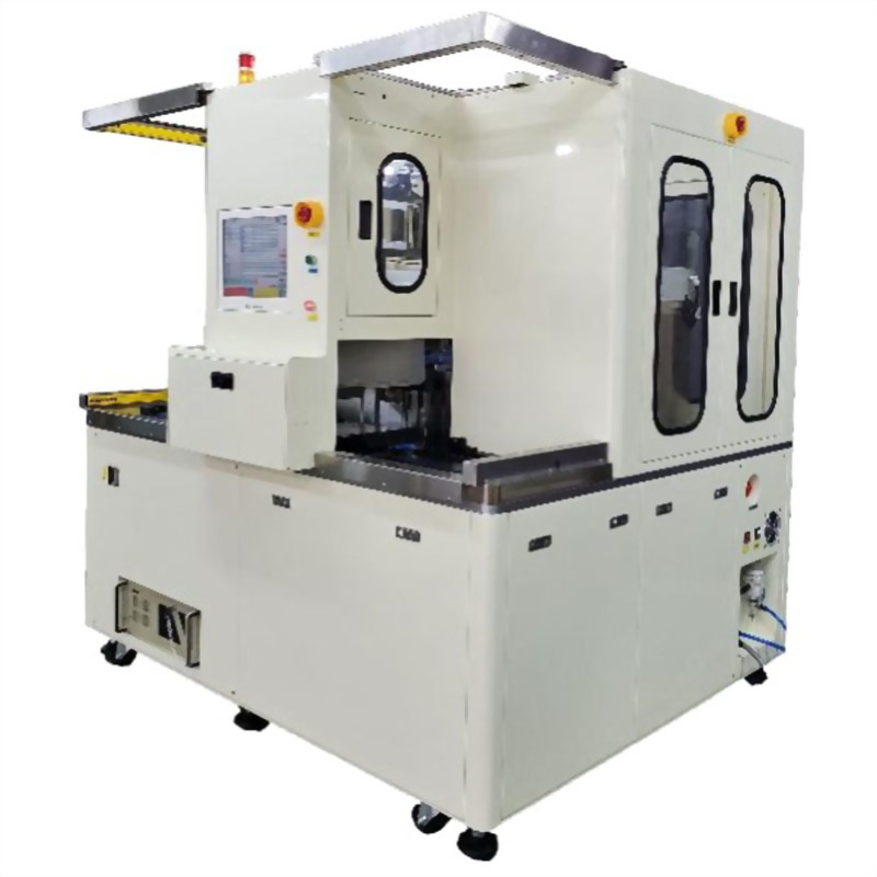 Wafer ID Reader & Auto Labelling Machine