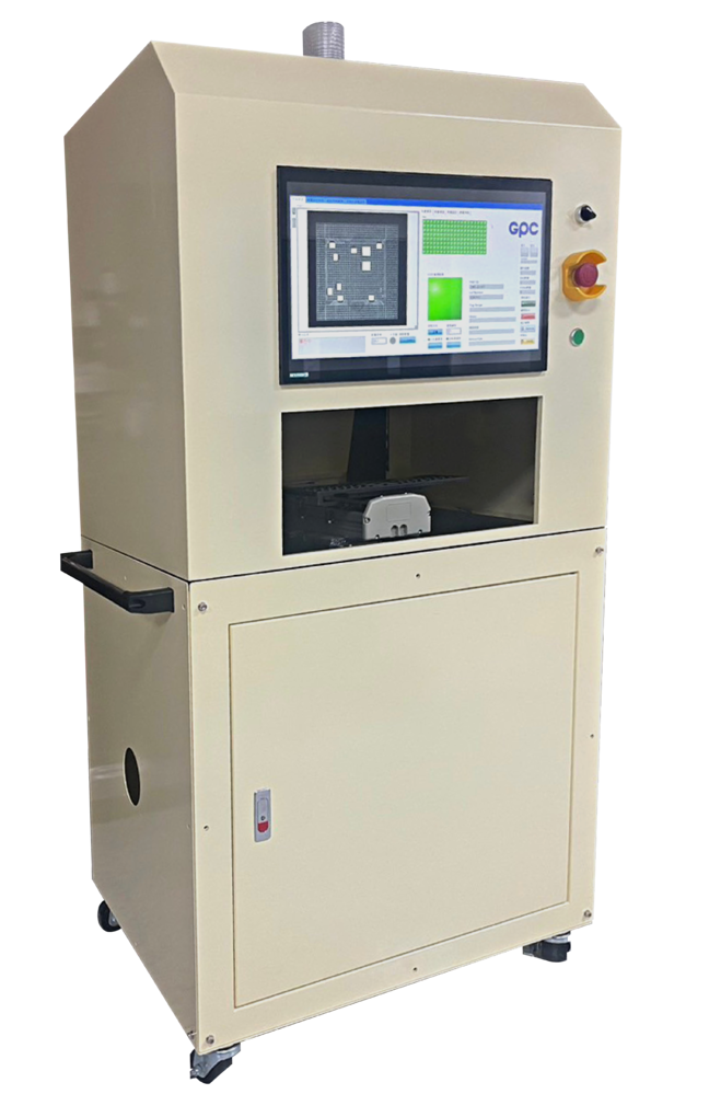 Jedec 盘内材料光学检查机