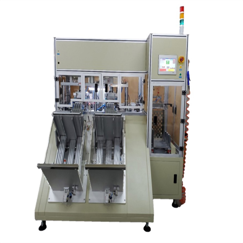 Auto Form / Singulation MC