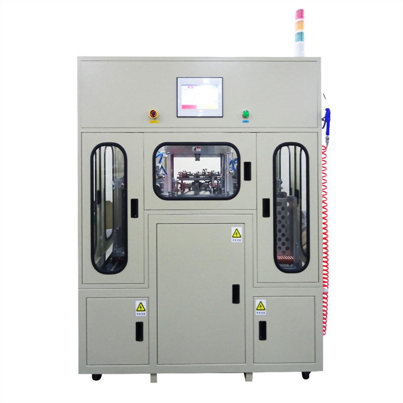 High Speed Degate / Trim MC