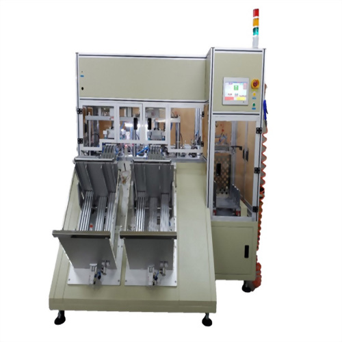 自動切彎腳成型機