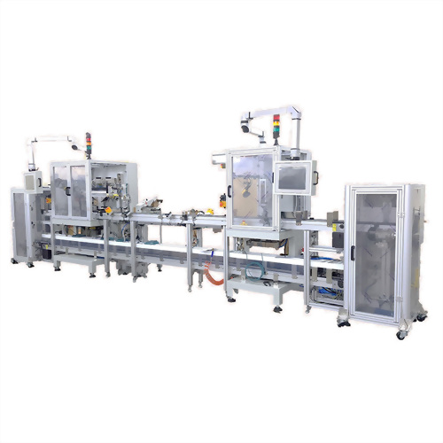 車載扭力檢知器 - Final Ass’y Machine