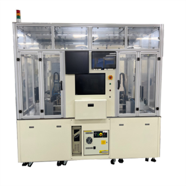 Automatic Arm Pick & Place Machine