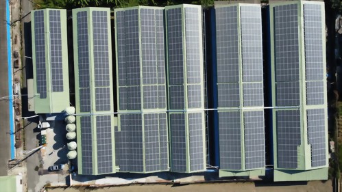 世昌牧場（屋頂型）