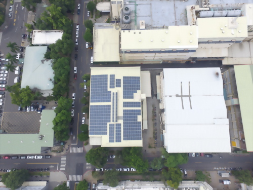 台純工業（屋頂型）