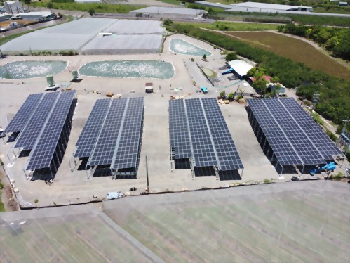 屏東縣高樹鄉（地面型）