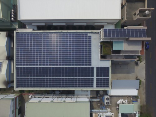 毅程工業股份有限公司（屋頂型）