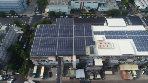 環亞實業（屋頂型）