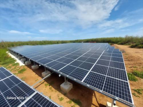 澎湖縣白沙鄉（地面型）