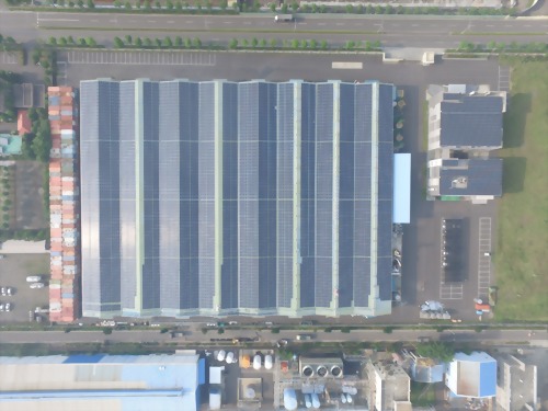 虹京金屬股份有限公司（屋頂型）