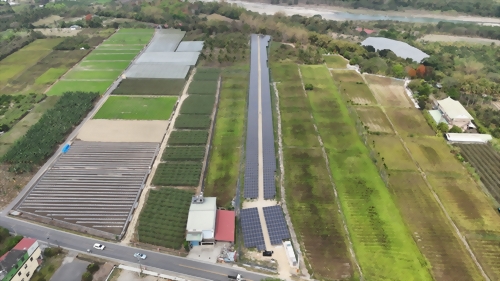 高雄市杉林區（地面型）