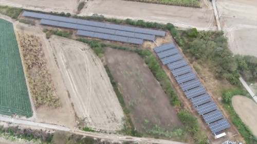 臺南市善化區（地面型）