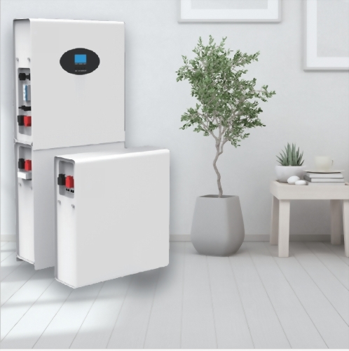 ESS 儲能櫃 |RT-50 & RT-100  (家用型)