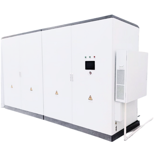 ESS 儲能櫃 |RT EnerCube