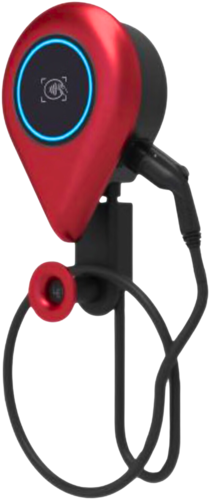 AC 充電樁 |HY EV LEI-A07 7KW