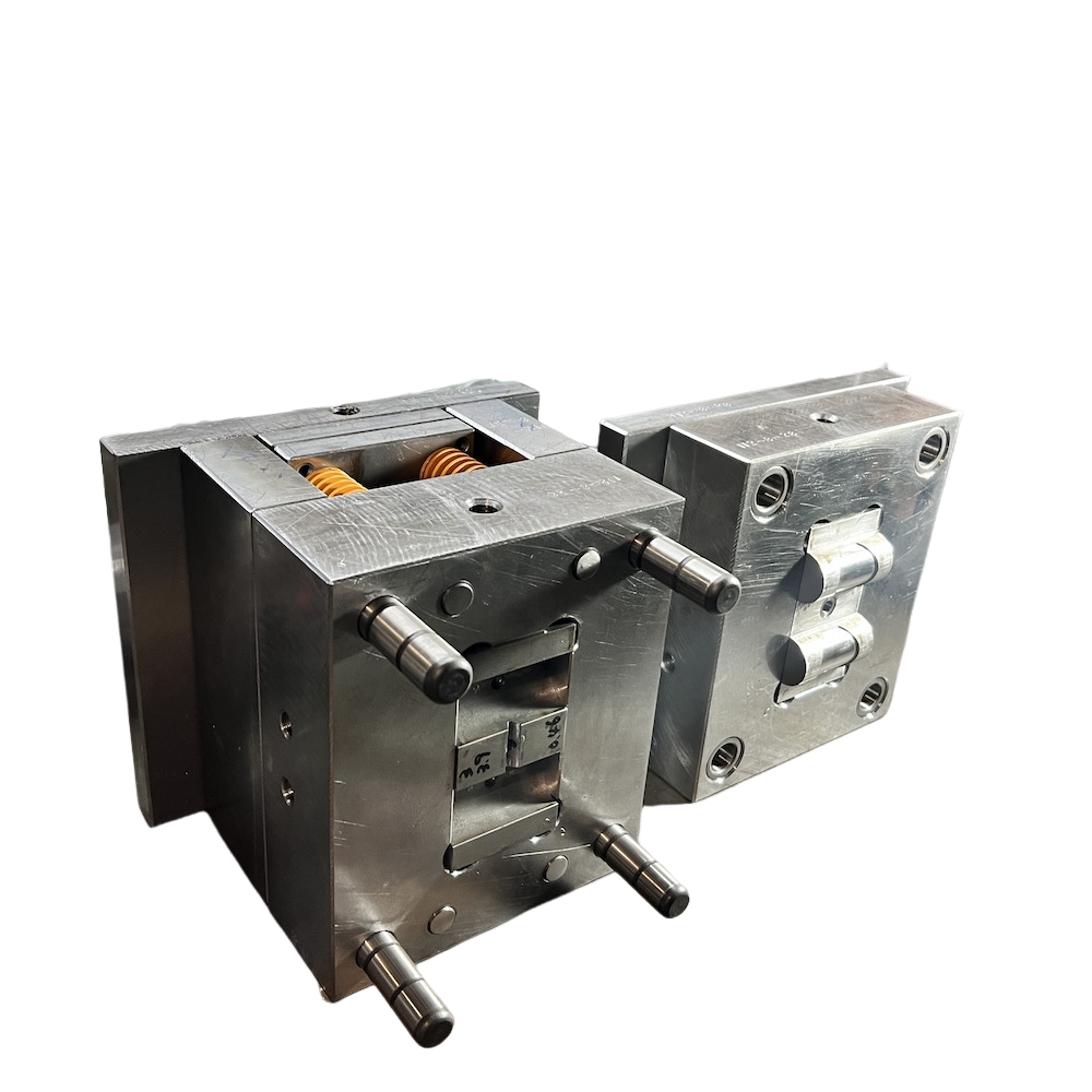 射出成型模具實拍圖3