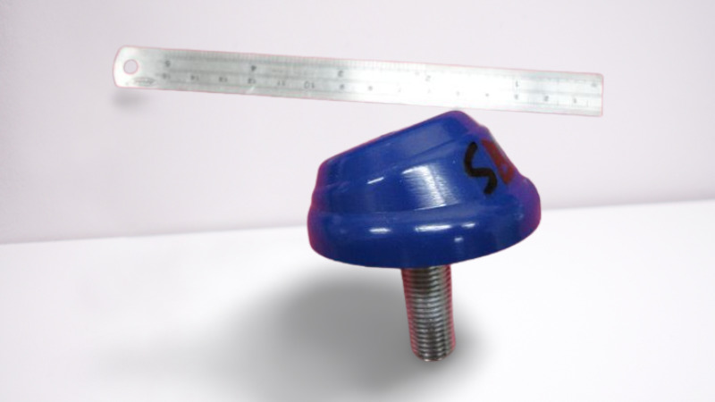 PVC 汽車避震器零配件