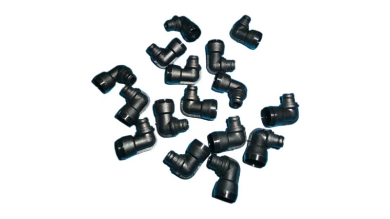 PBT材質 風嘴接頭 RO及各種設備應用