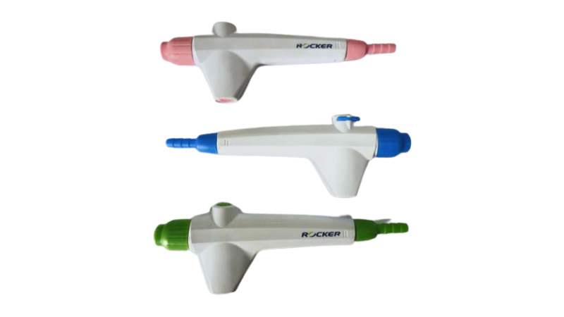 POM塑膠 本體組裝