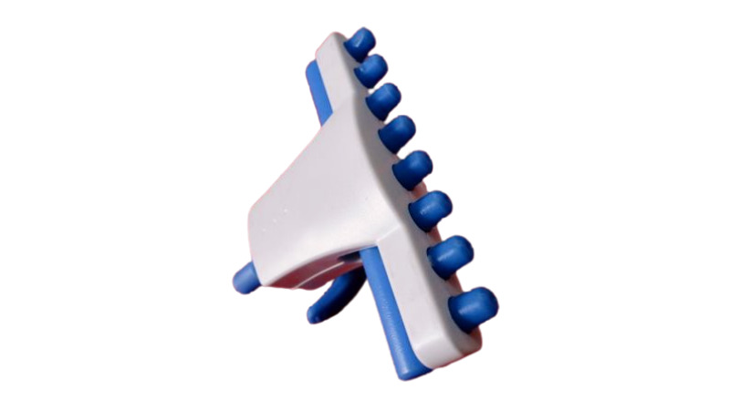 POM塑膠鋼 醫療用八爪管 實體