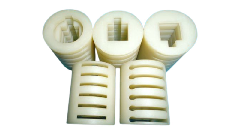 PA66+GF15% 鎖頭塑膠零件