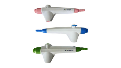 POM塑膠 本體組裝