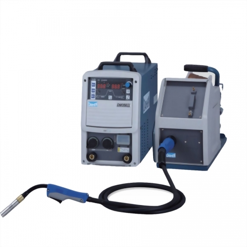 數位變頻式溶接機DM350Ⅲ