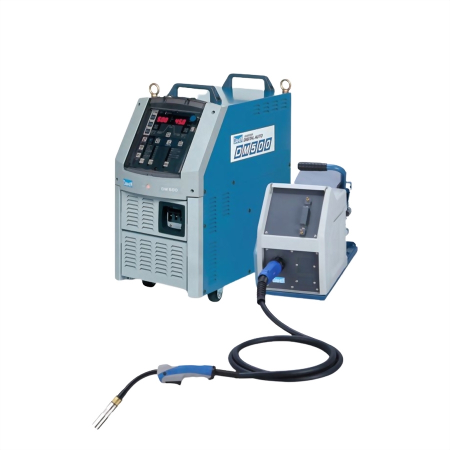 數位變頻式溶接機DM500