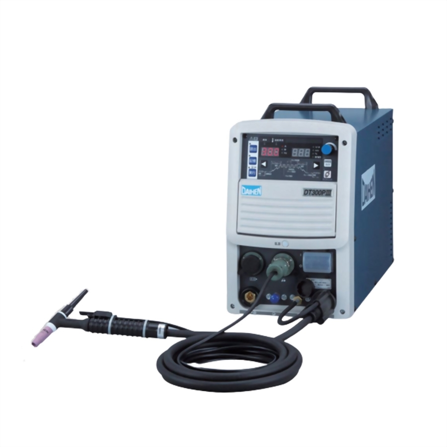數位變頻式直流脈波溶接機DT300PⅢ