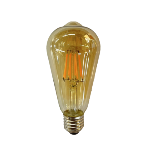 E27 愛迪生燈泡 8w