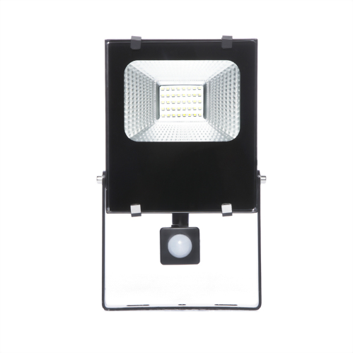 戶外感應防水投光燈