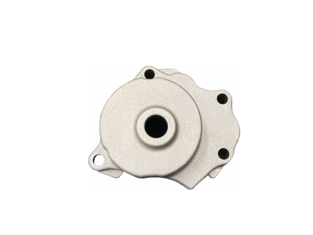 Die casting, Water, oil pump parts