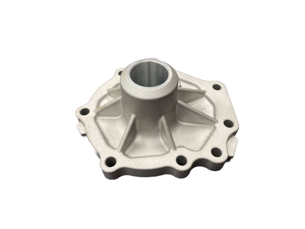 Die casting, Water, oil pump parts