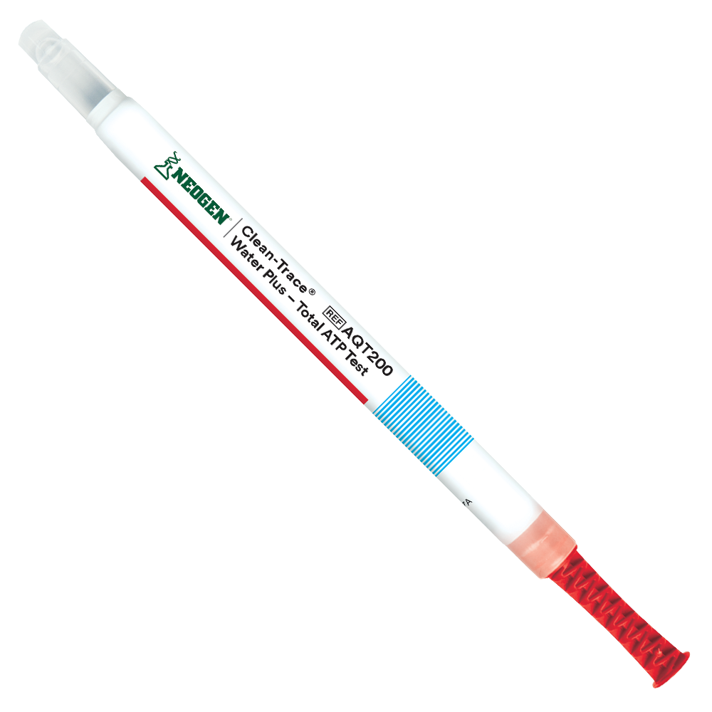 冷光監測儀 水質採樣棒 AQT200 Clean-Trace™ | 3M Neogen