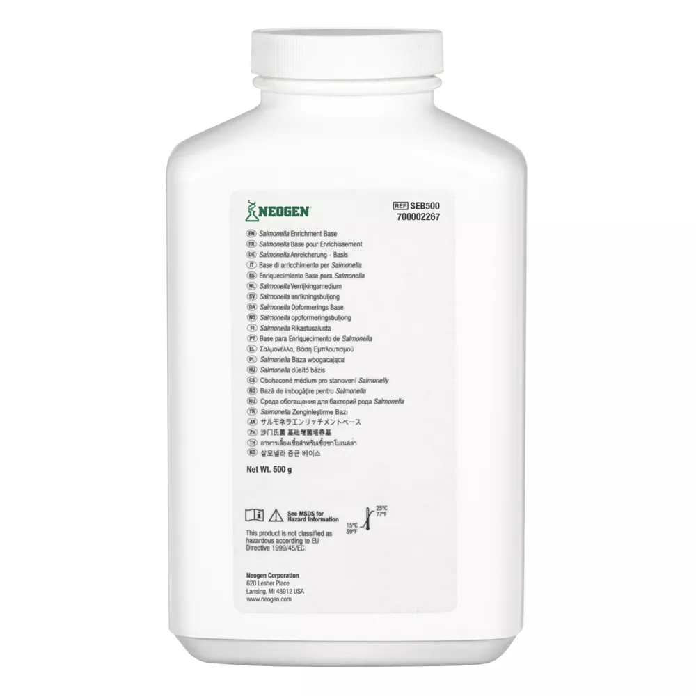 Neogen® Salmonella Enrichment Base