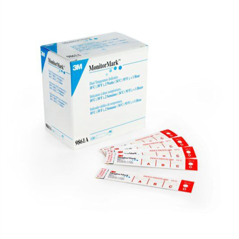 3M 9861A 冷藏監視片