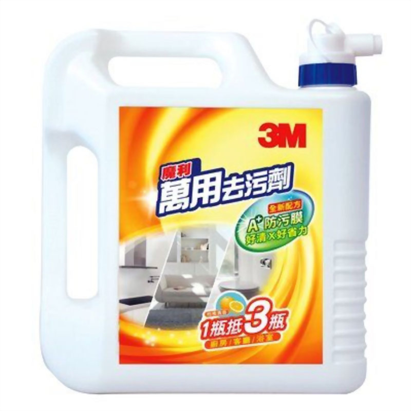 3M 魔利萬用去污劑