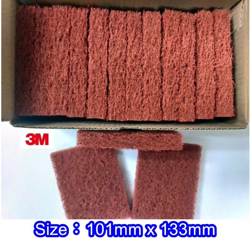 3M#746 百利煎板重垢專用菜瓜布