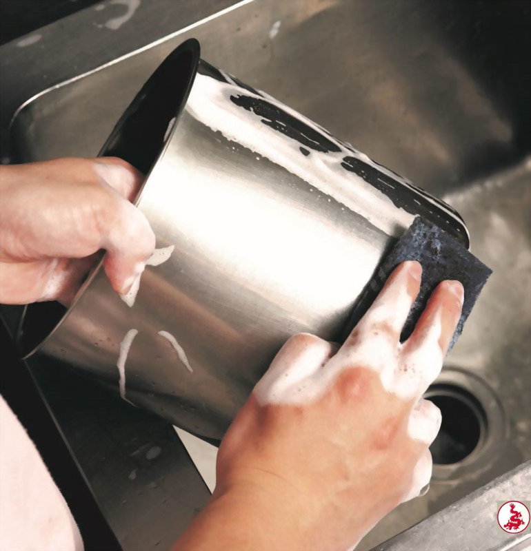 3M#9650 綠勇士特厚菜瓜布-捲式/片式