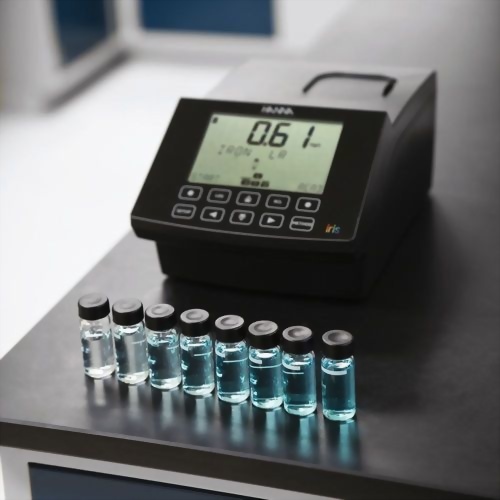 連續光譜分光光度計