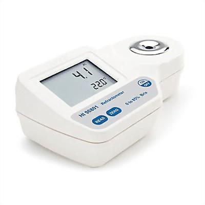 糖度曲折度計HI96801