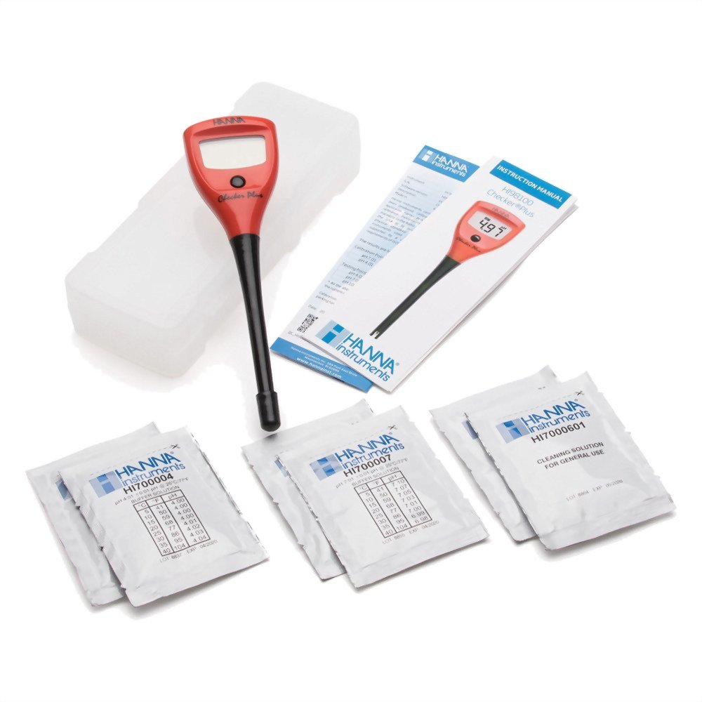 HI98100 筆型pH Meter