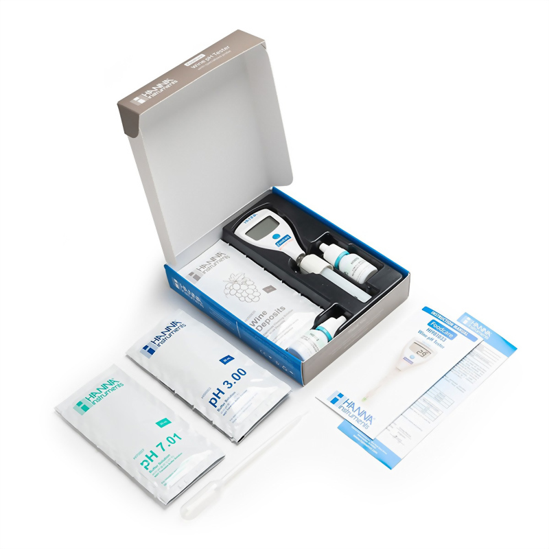 酒類專用筆型pH Meter