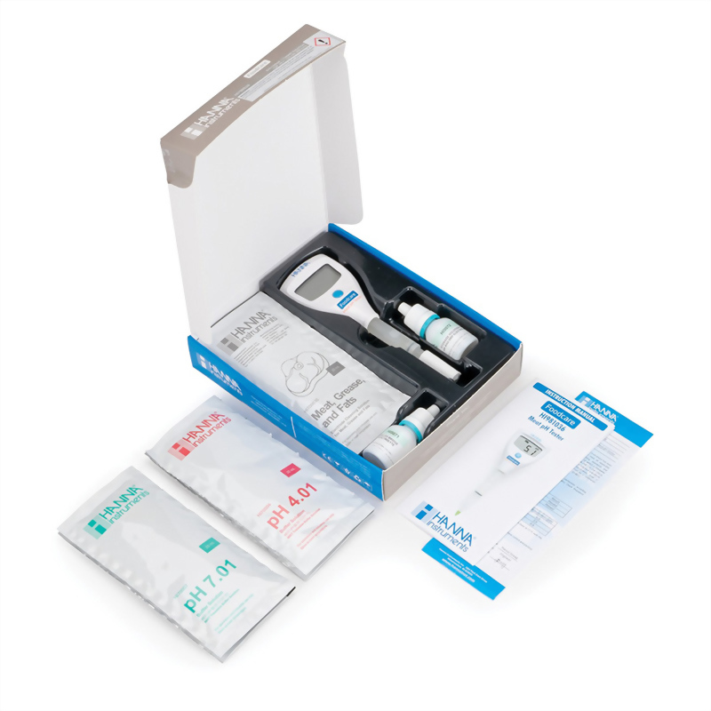 肉品專用筆型pH Meter
