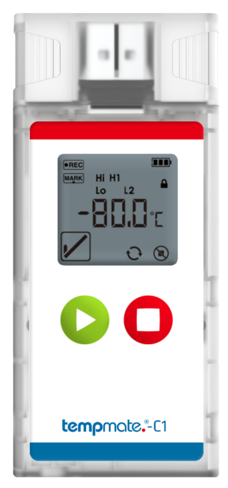 Tempmate C1